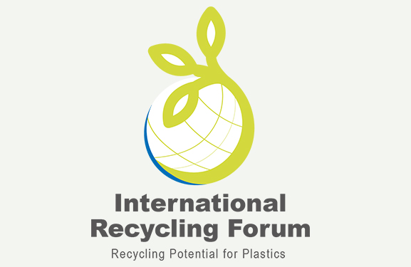 Logo Internationales Recycling Forum