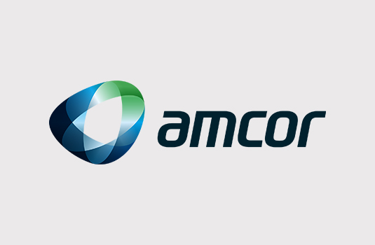Logo Amcor