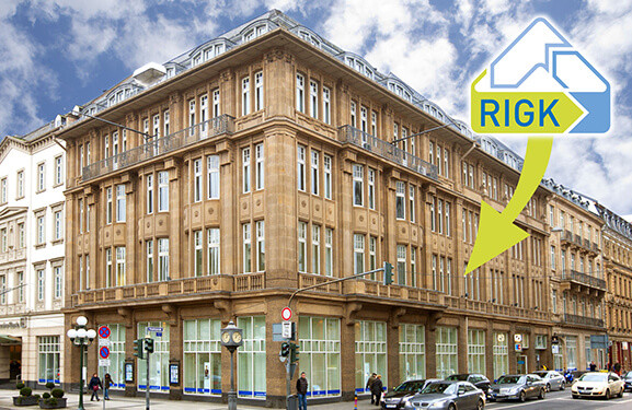 RIGK Headquarters in Wiesbaden