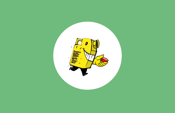 PAMIRA-SYSTEM Logo auf grünem Hintergrund 