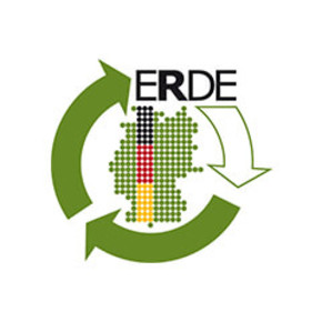 Crop Plastics Recycling Germany (ERDE) recycling