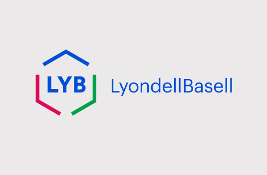 Logo lyondellbasell
