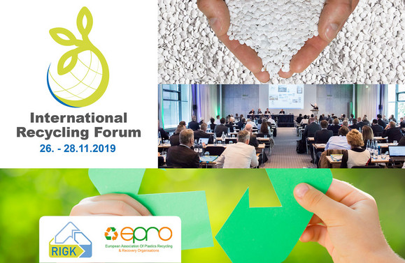 3. internationales Recycling Forum