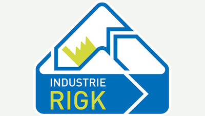 [Translate to English:] RIGK INDUSTRIE Logo