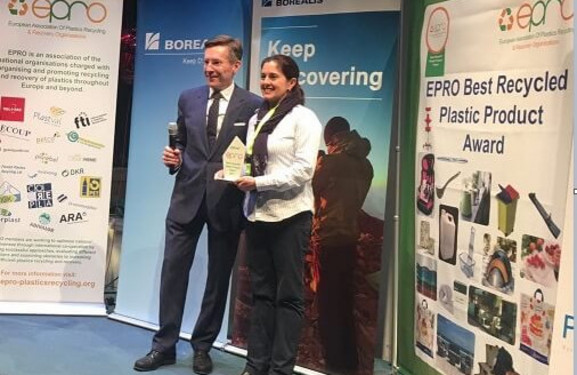Spain Sweep the Board at EPRO Awards 2017