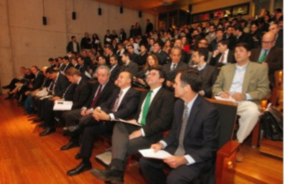 Teilnehmer Chile