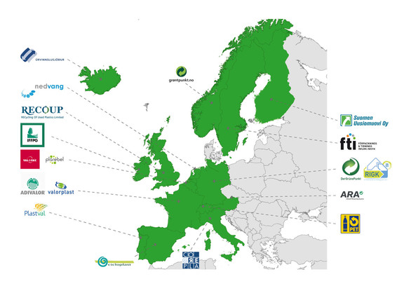 Epro members Europe 