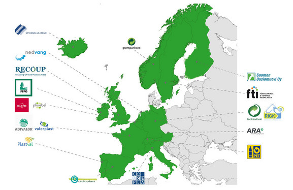 Epro members Europe 