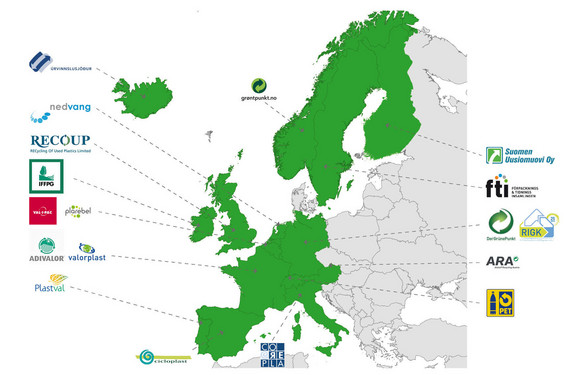 Epro members Europe