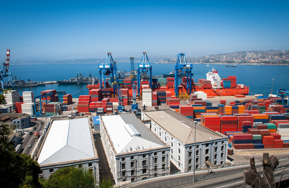 Valparaiso Fotolia