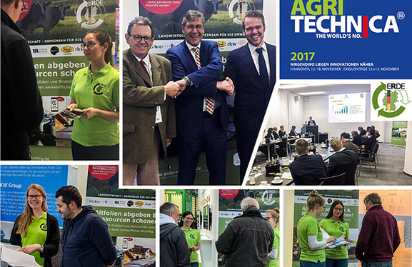 RIGK ERDE Agritechnica 2017