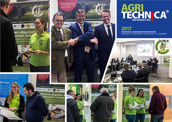 RIGK ERDE Agritechnica 2017