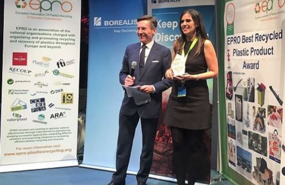 Spain Sweep the Board at EPRO Awards 2017