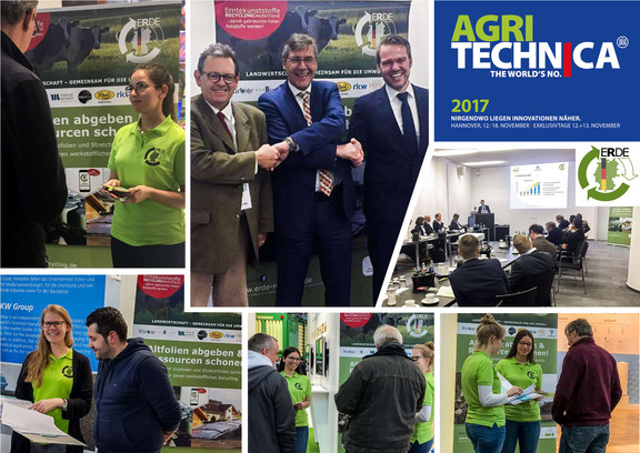 Agritechnica 2017 Collage