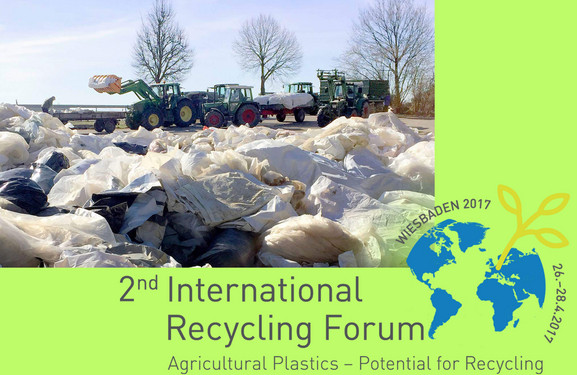 Umgang mit gebrauchten Folien Recycling Forum
