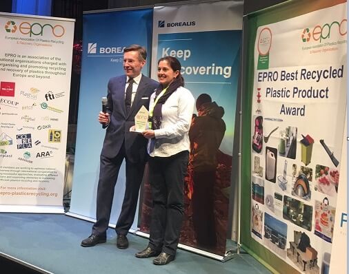 Spain Sweep the Board at EPRO Awards 2017